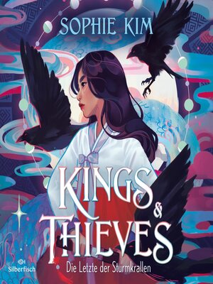 cover image of Kings & Thieves 1